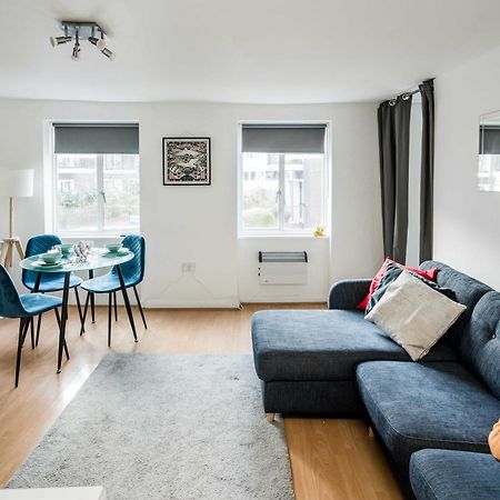 Апартаменты Affordable Flat In Fitzrovia Лондон Экстерьер фото