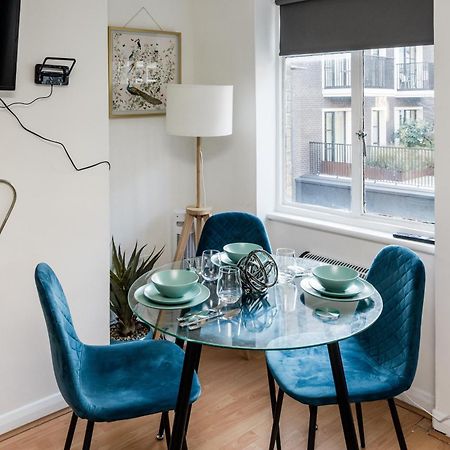 Апартаменты Affordable Flat In Fitzrovia Лондон Экстерьер фото