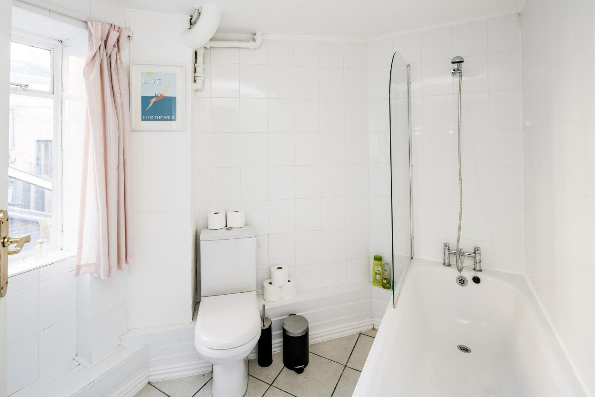 Апартаменты Affordable Flat In Fitzrovia Лондон Экстерьер фото
