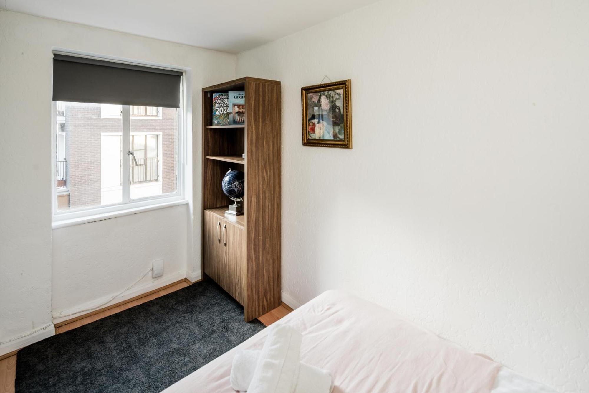 Апартаменты Affordable Flat In Fitzrovia Лондон Экстерьер фото
