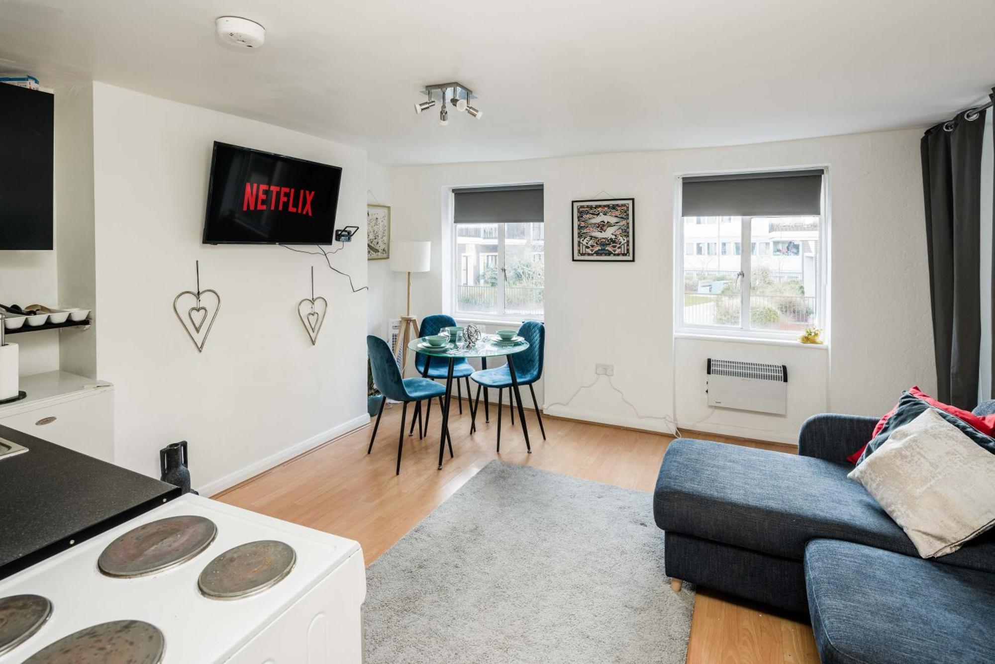 Апартаменты Affordable Flat In Fitzrovia Лондон Экстерьер фото
